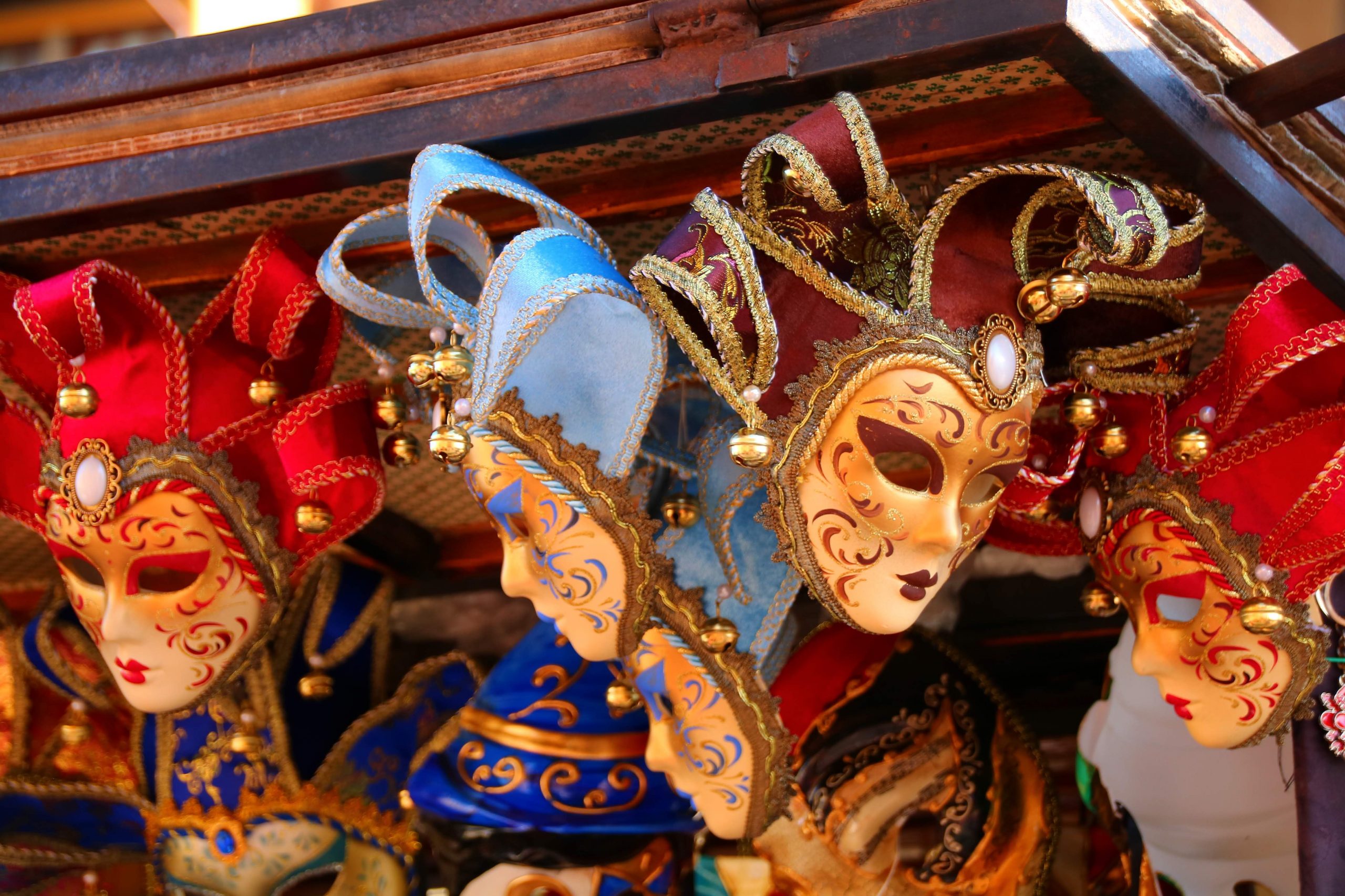Atelier masque