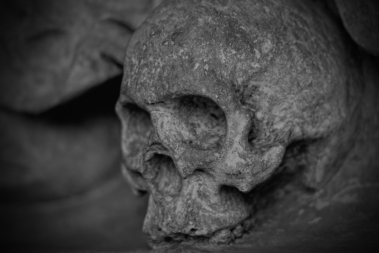 tête de mort