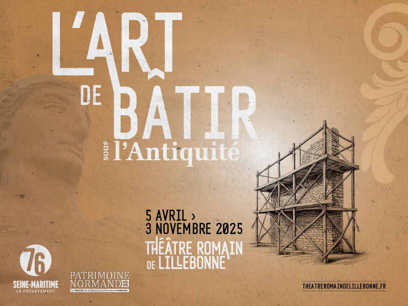 Art de bâtir sous l'antiquité