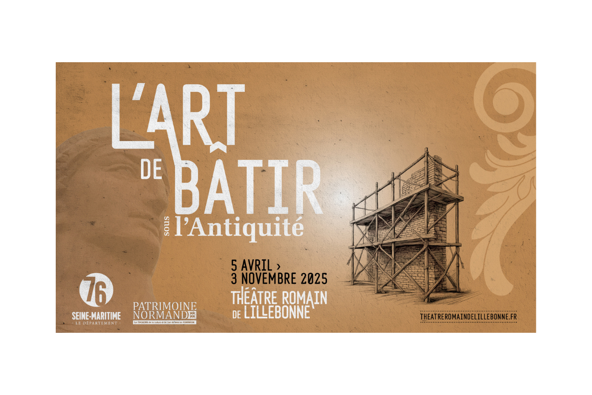 L'art de bâtir sous l'Antiquité